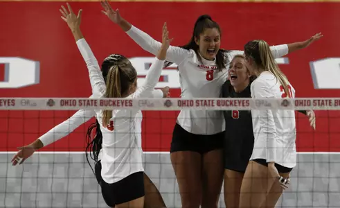 No. 10 Ohio State Plays Two-Match Road Trip