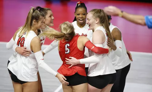 Buckeyes Conclude Regular Season Ninth in AVCA Poll