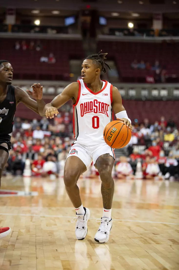 Five in Double-Figures as Buckeyes Race Past Greyhounds