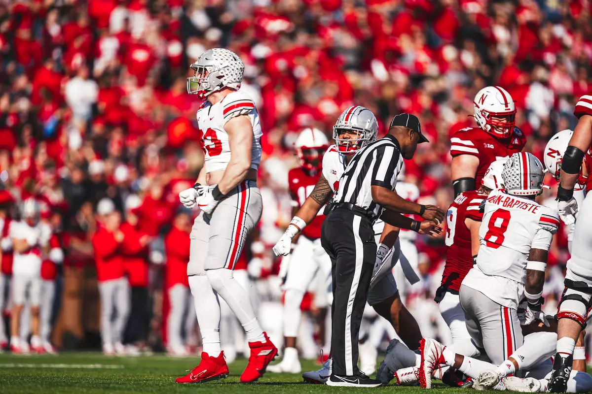Buckeyes Hold Off Huskers, 26-17