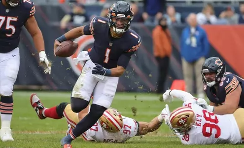 Buckeyes in the NFL – Week 8