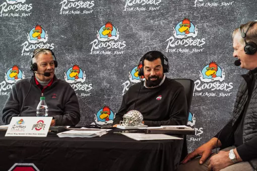 ?? WATCH: Coach Day Radio Show – Northwestern