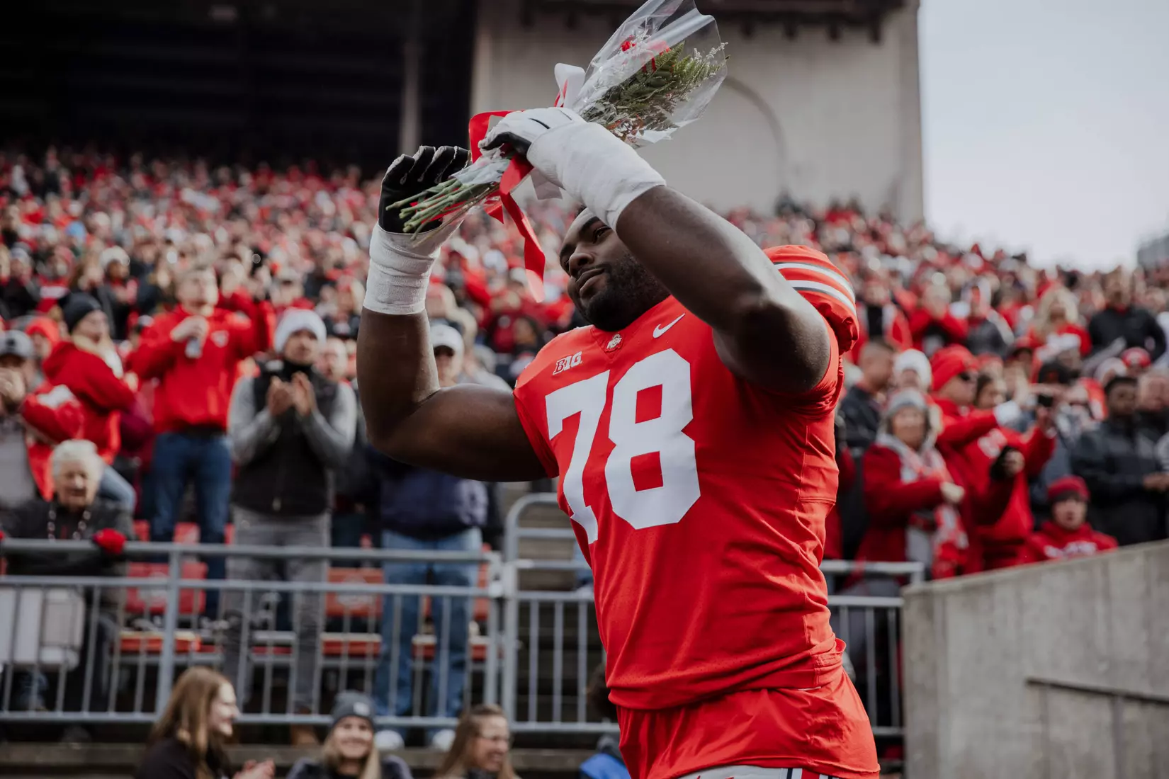 Senior Day Ceremony