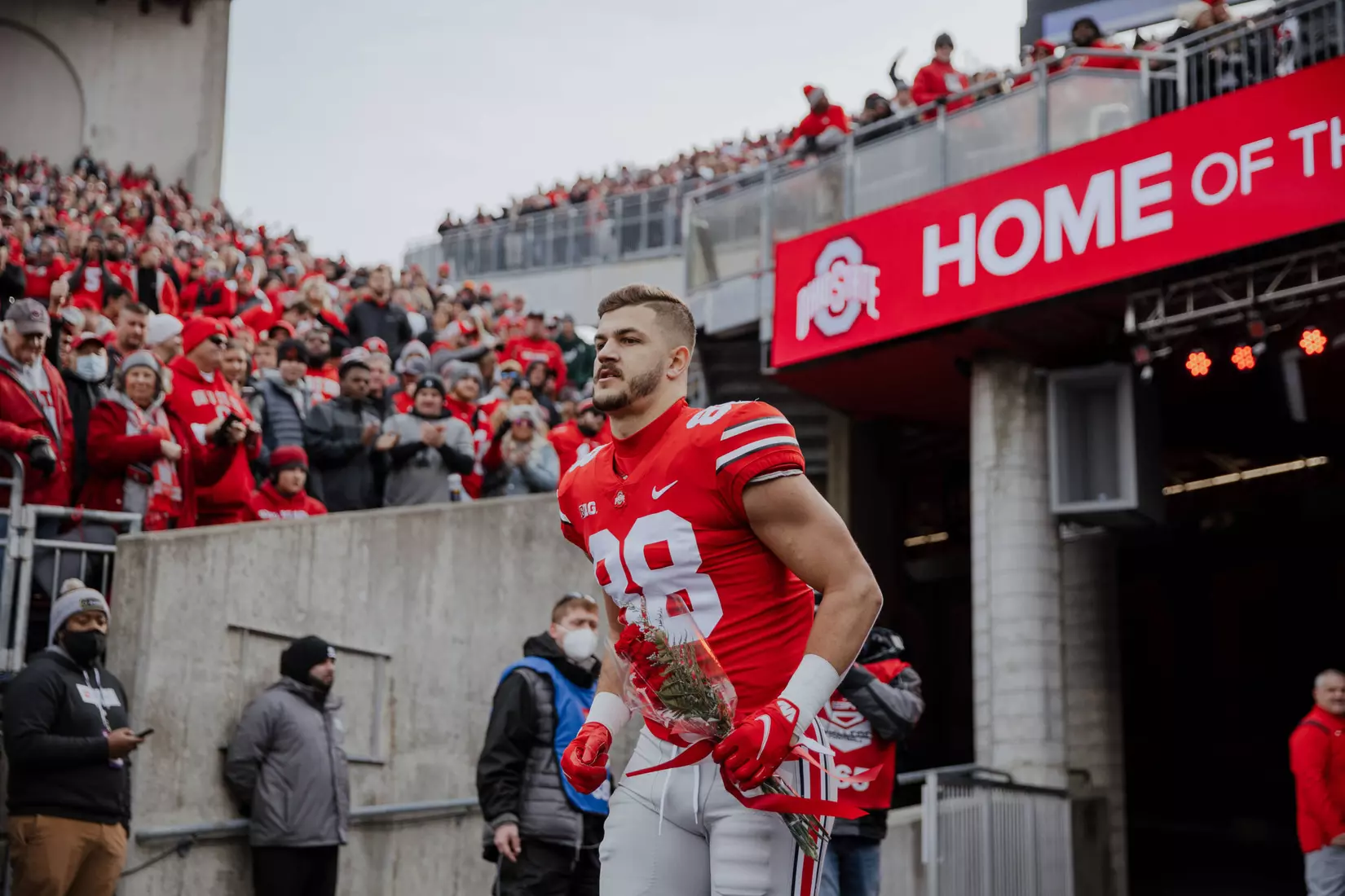 Senior Day Ceremony