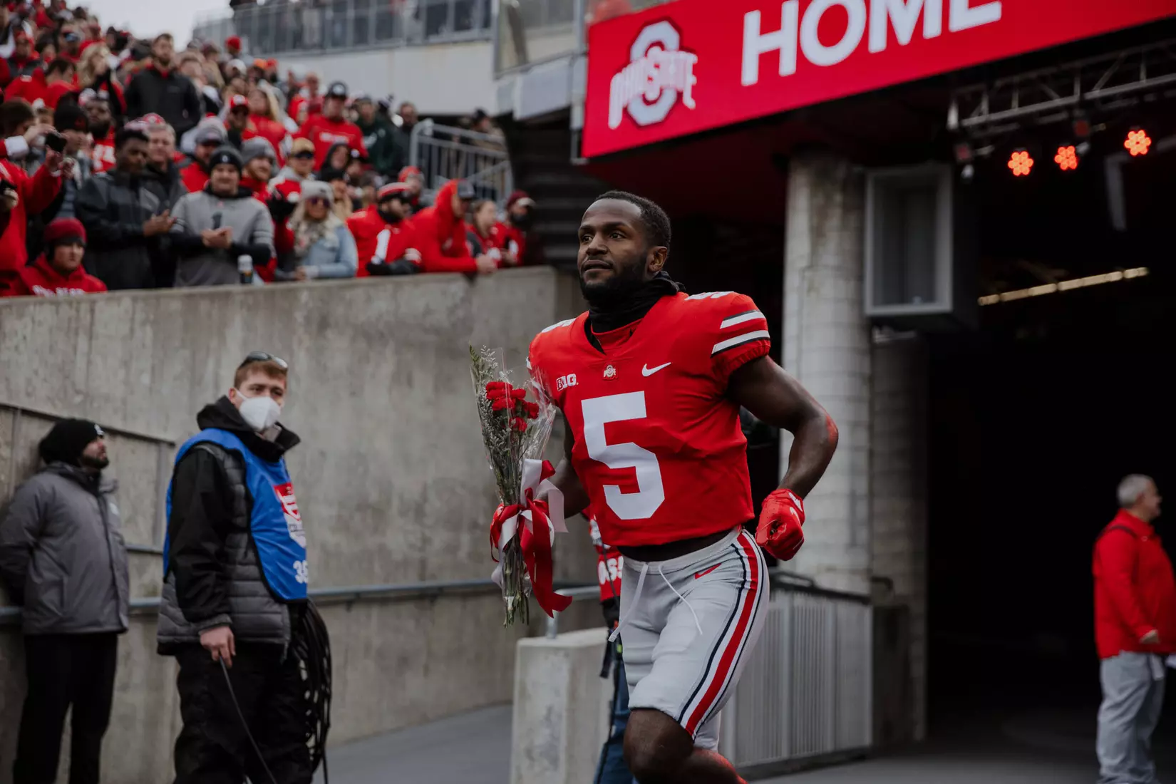 Senior Day Ceremony