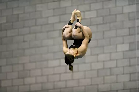Buckeye Divers to Compete at Winter Nationals
