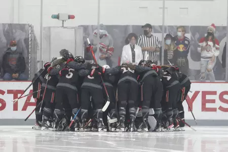 Ohio State Falls in Top 10 Matchup to Minnesota Duluth, 5-2
