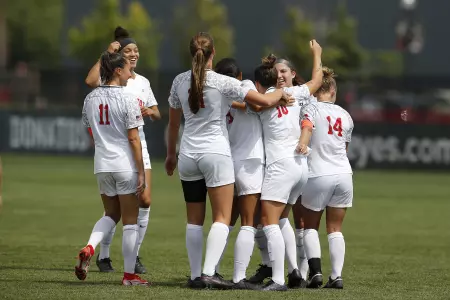 Buckeyes Earn At-Large Bid to NCAA Tournament