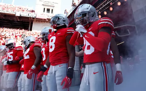 46 From Football Team Named Academic All-Big Ten Conference