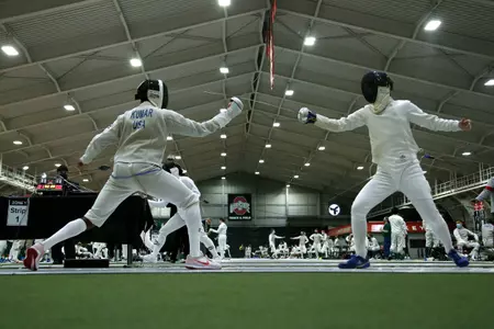 Buckeyes to Host Elite Invitational This Weekend