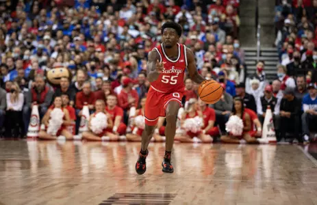 Buckeyes Open Big Ten Play Sunday at Penn State