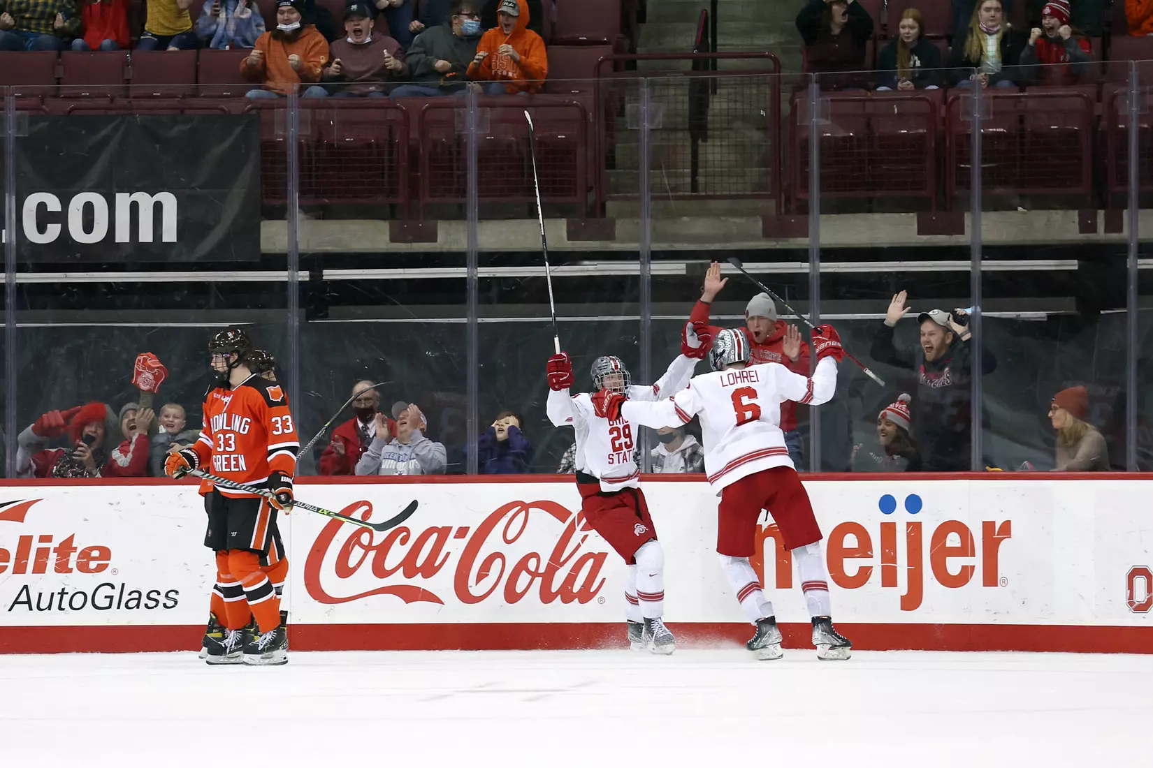 No. 17 Ohio State Rallies to Defeat Bowling Green, 4-3