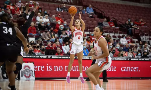 Ohio State Back in the Win Column, Tops Alabama State