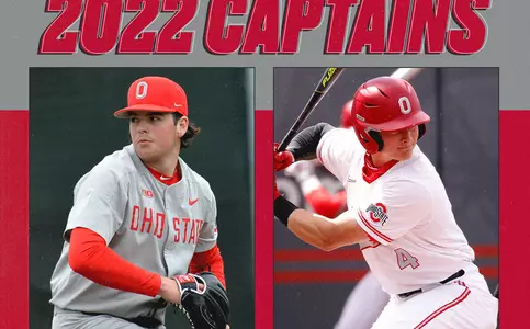 Smith and Dezenzo Named 2022 Captains