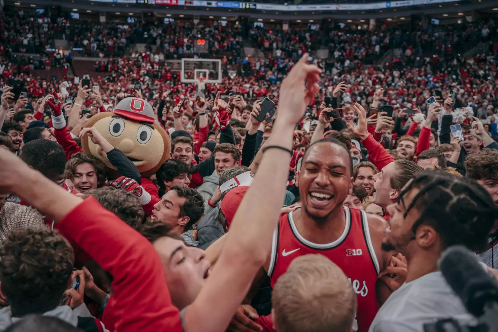 Buckeyes Set for Rematch with Duke in ACC/Big Ten Challenge