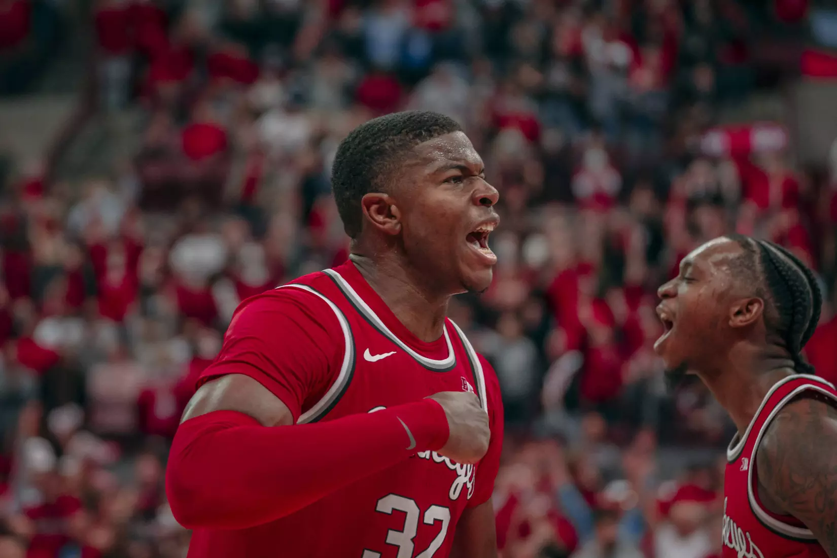 Let’s Celebrate! Buckeyes Knock off Duke