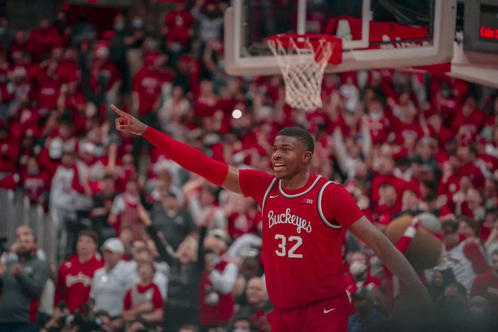 Buckeyes Set for Rematch with Duke in ACC/Big Ten Challenge