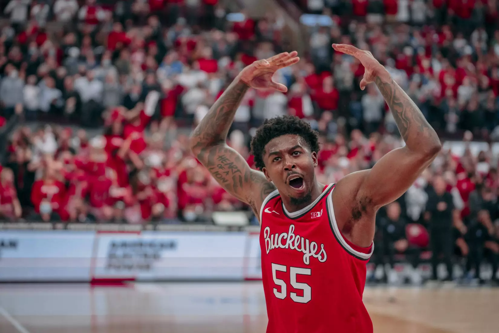 Let’s Celebrate! Buckeyes Knock off Duke