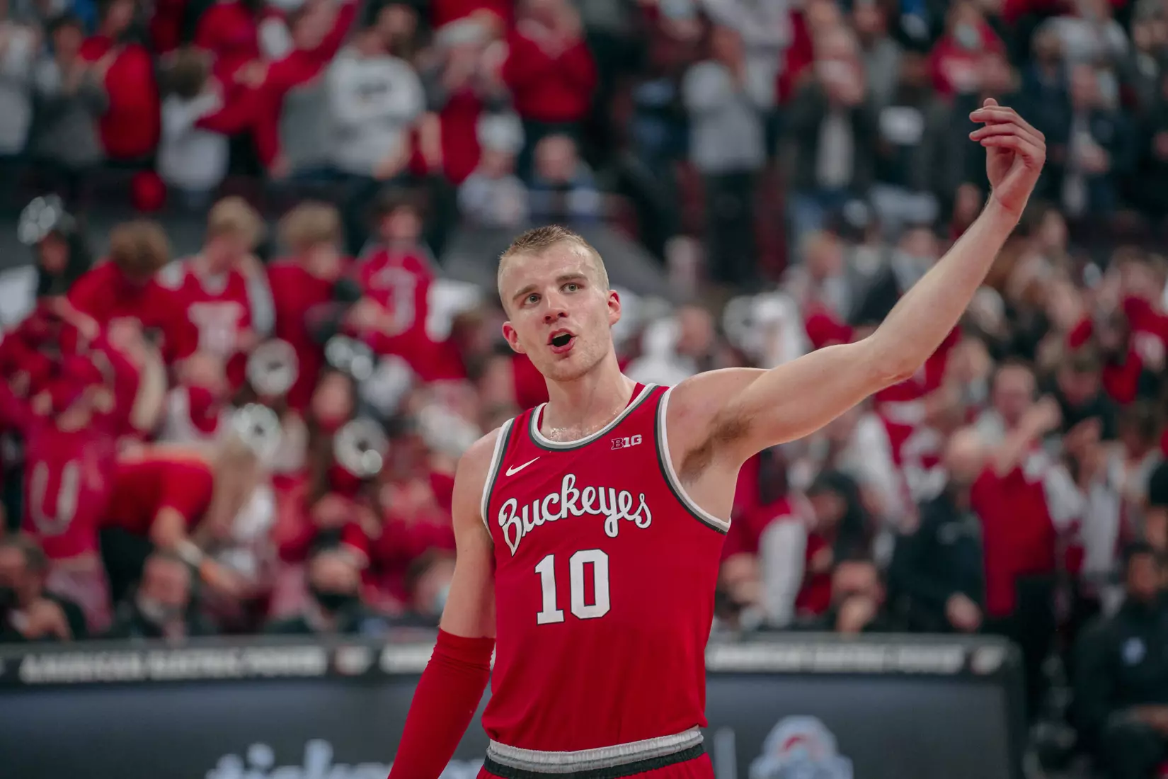 Let’s Celebrate! Buckeyes Knock off Duke