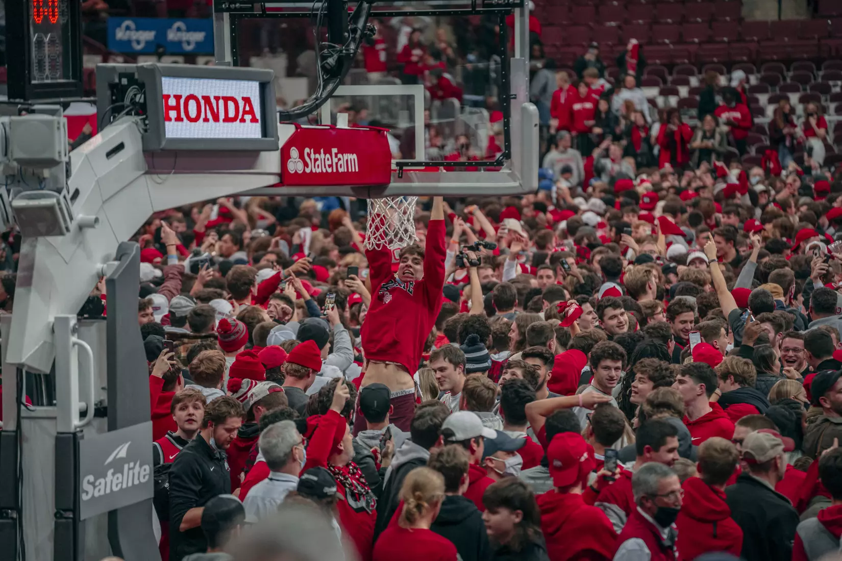 Let’s Celebrate! Buckeyes Knock off Duke