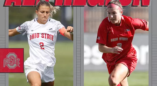 Fischer and Rodriguez Earn All-Region Honors