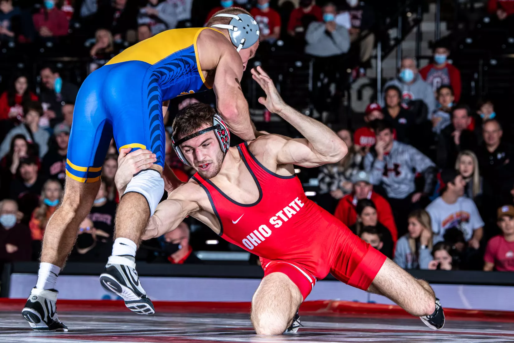 No. 7 Ohio State Earns 30-7 Win Over No. 22 Pittsburgh