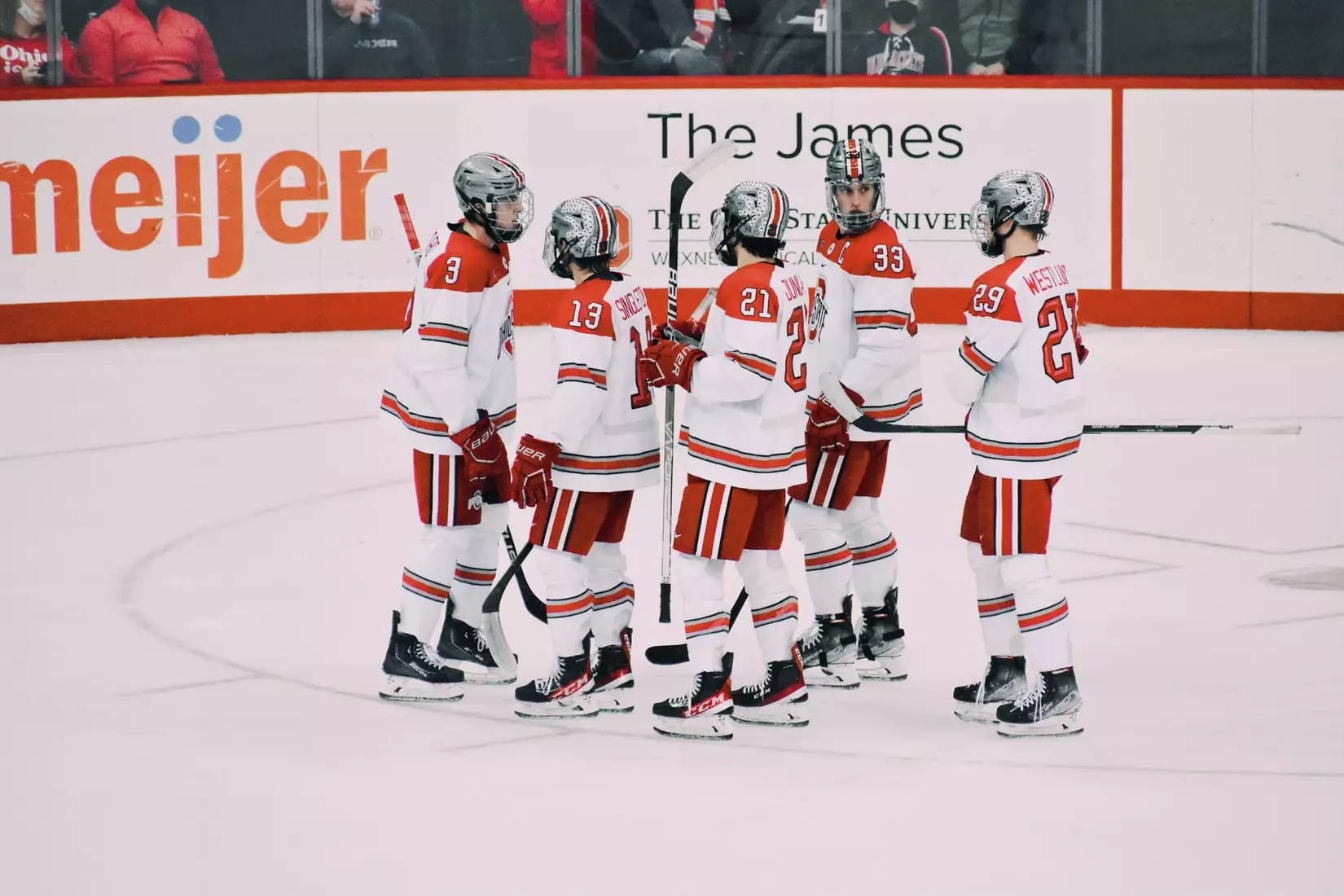 No. 17 Ohio State Shuts Out LIU, 6-0