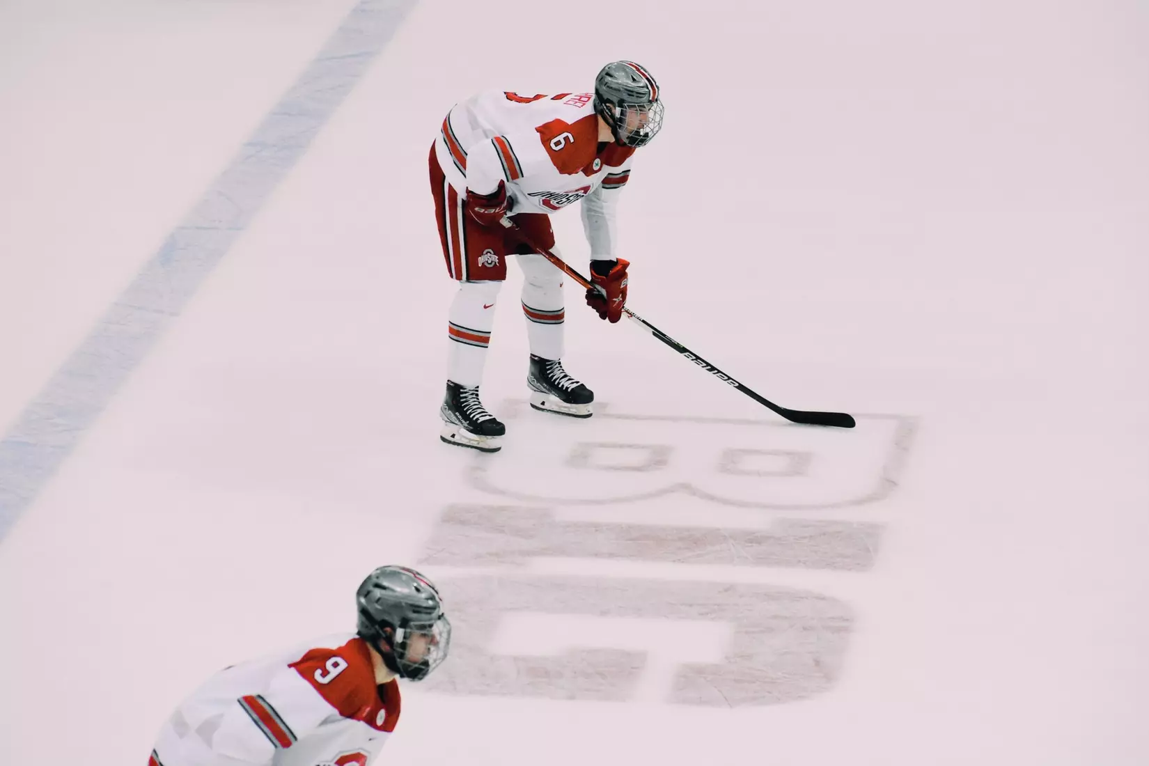 No. 17 Ohio State Shuts Out LIU, 6-0