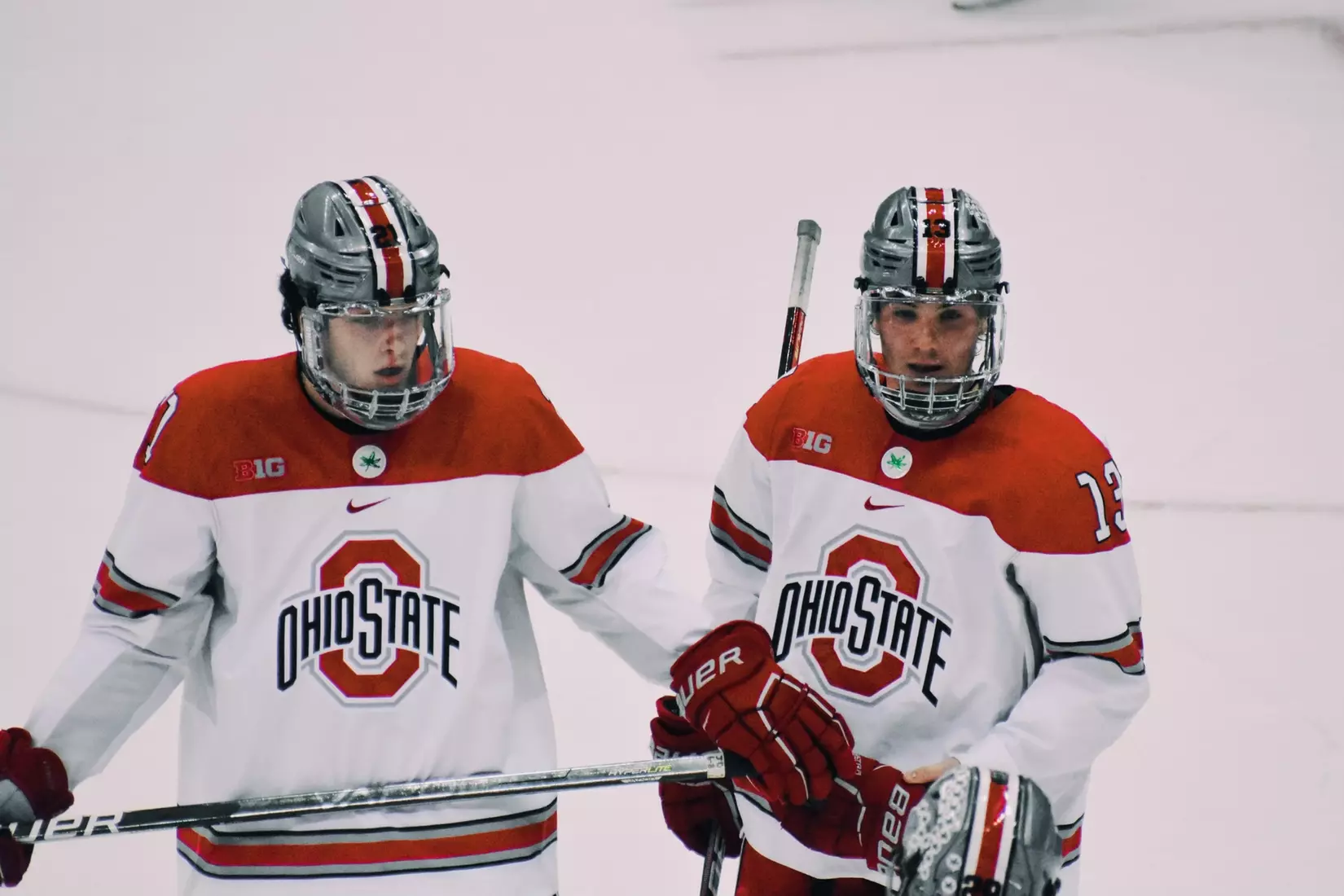 No. 17 Ohio State Shuts Out LIU, 6-0