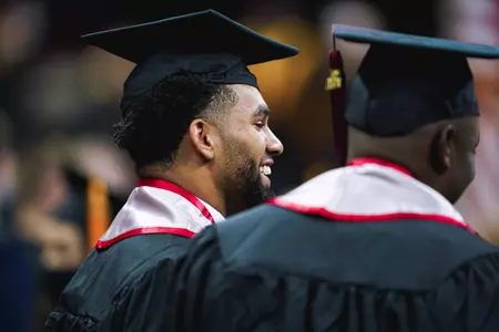 25 Graduates on Rose Bowl Roster After Autumn Graduation
