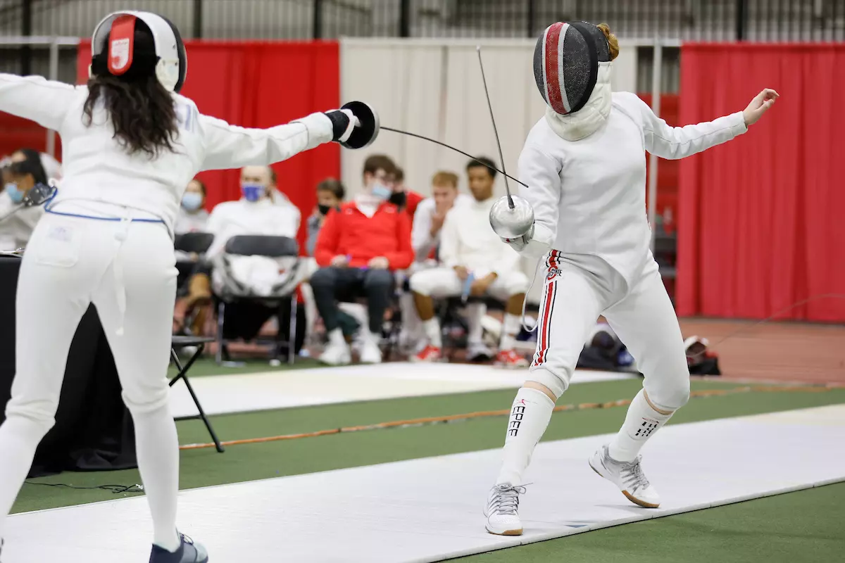 Buckeye Men and Women Wrap Up Elite Invitational
