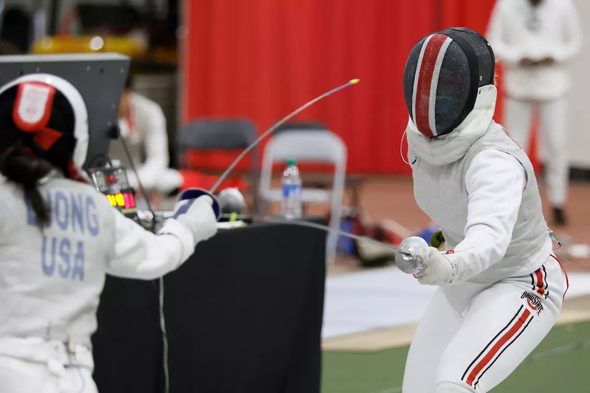 Buckeye Men and Women Wrap Up Elite Invitational
