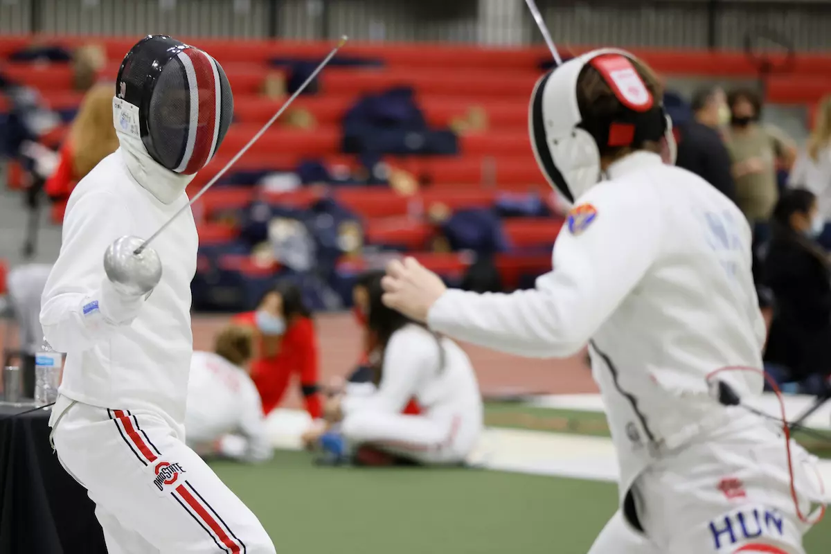 Buckeye Men and Women Wrap Up Elite Invitational