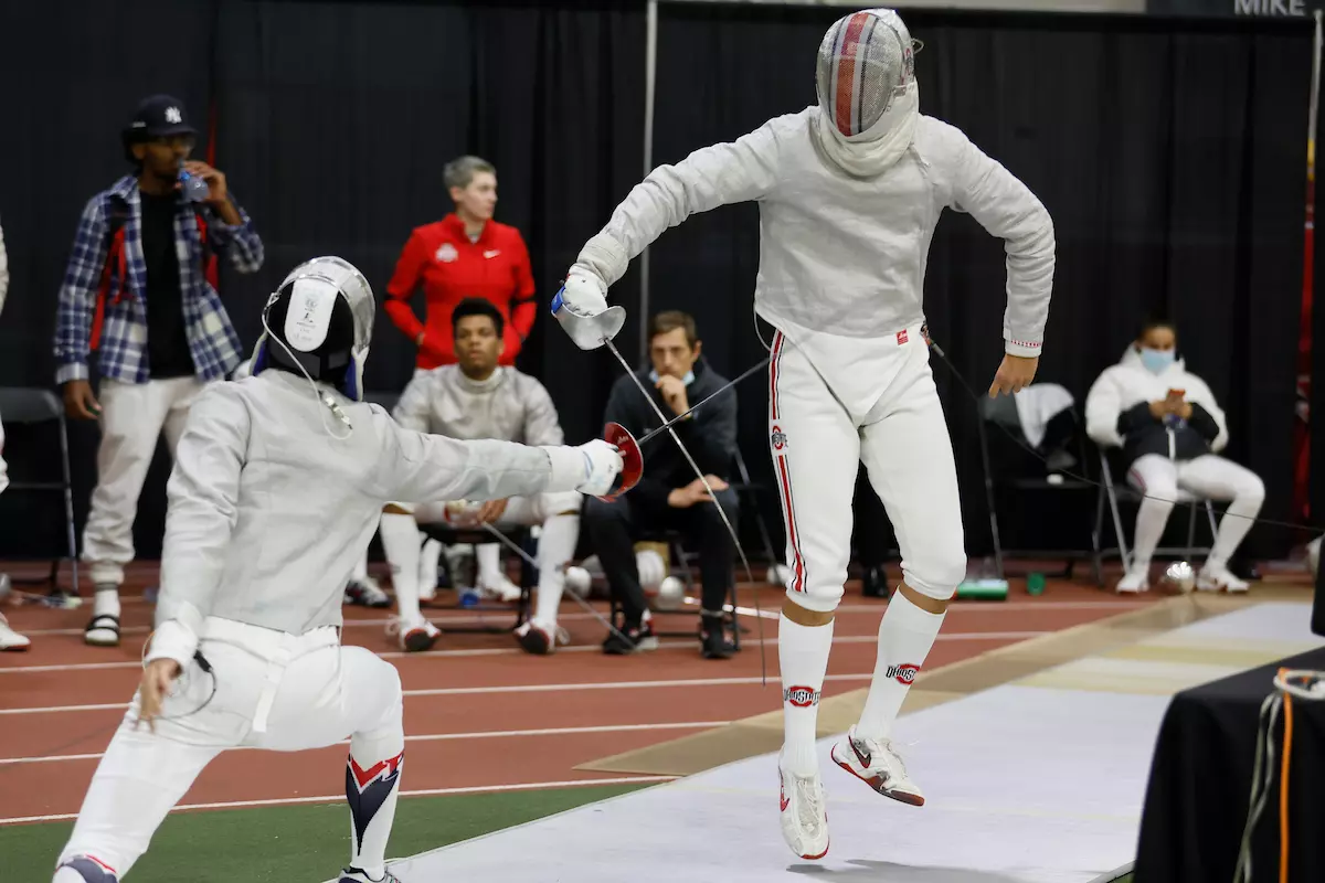 Buckeye Men and Women Wrap Up Elite Invitational