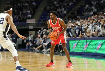 Buckeyes Hold Off Nittany Lions 76-64