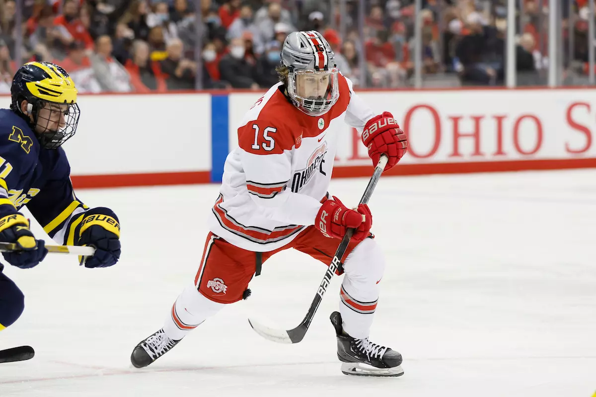 No. 17 Ohio State Drops Series Opener to No. 3 Michigan