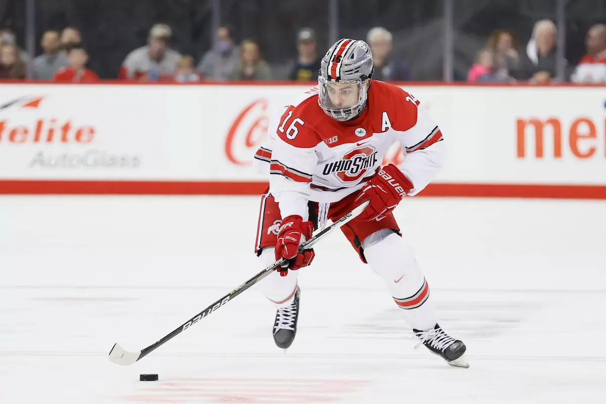 No. 17 Ohio State Drops Series Opener to No. 3 Michigan