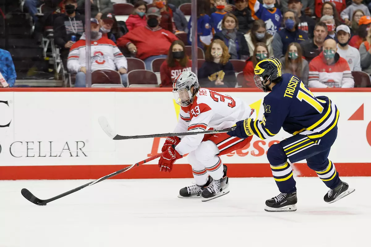 No. 17 Ohio State Drops Series Opener to No. 3 Michigan