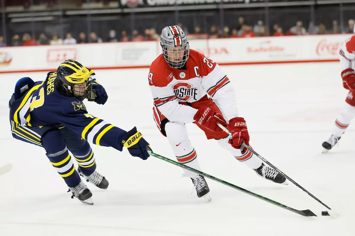 No. 17 Ohio State Drops Series Opener to No. 3 Michigan