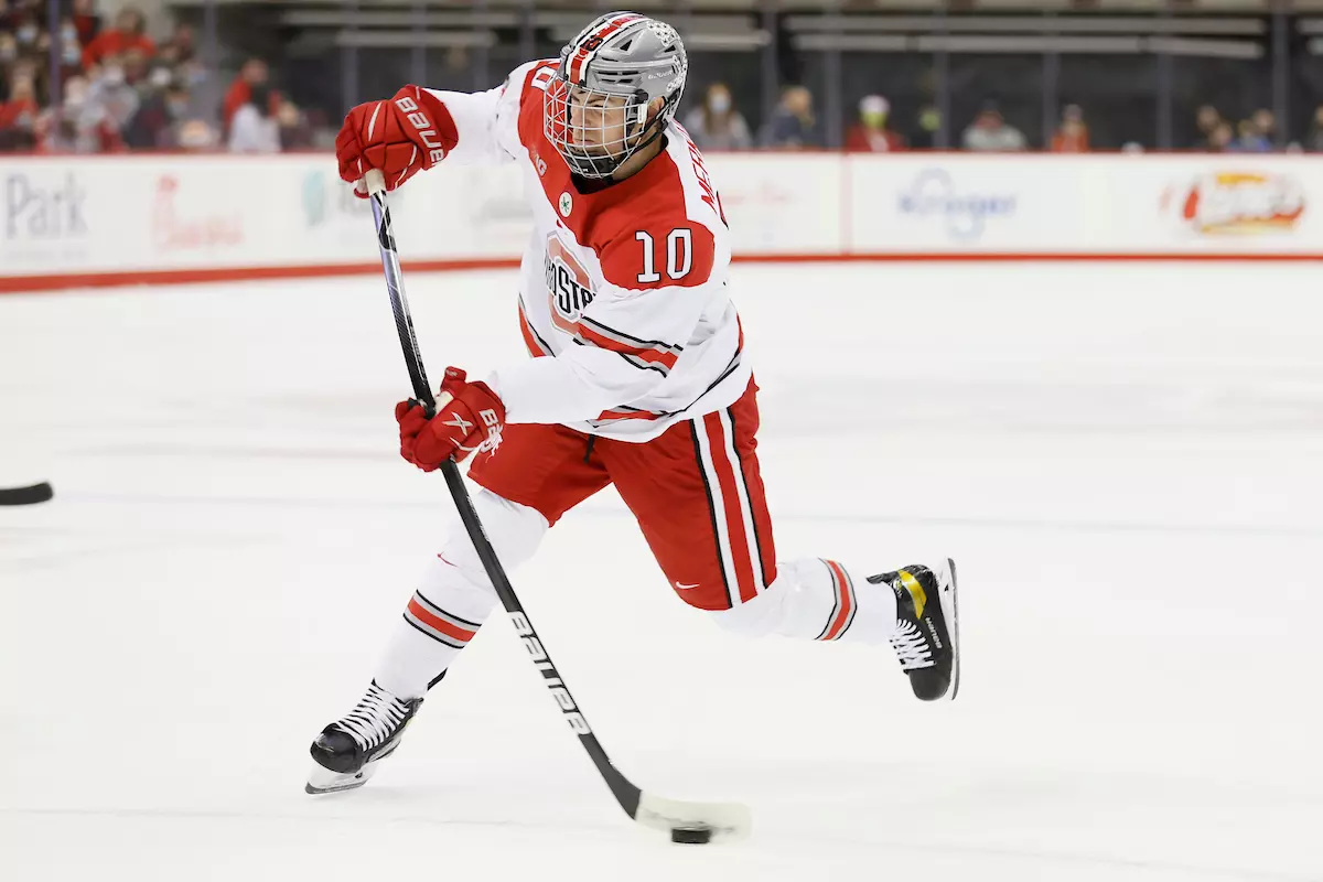 No. 17 Ohio State Drops Series Opener to No. 3 Michigan