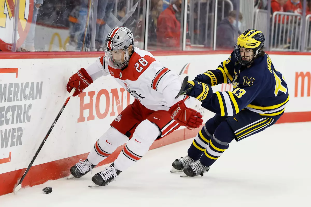 No. 17 Ohio State Drops Series Opener to No. 3 Michigan