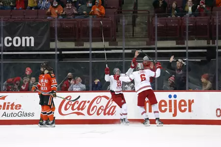 No. 14 Buckeyes Set for Home-and-Home Series with BG Falcons