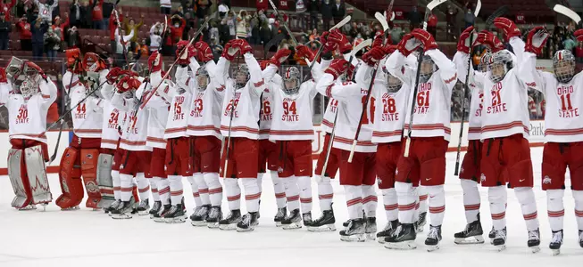 Buckeyes Back in Action, Host LIU This Weekend