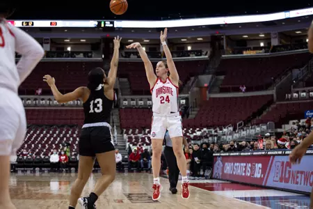 Ohio State Wraps Up Non-Conference Schedule at San Diego State