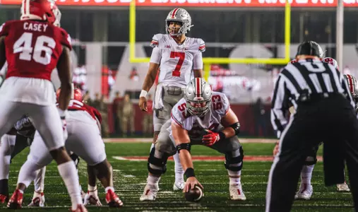 Stroud a Finalist for the Manning Award