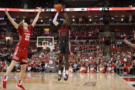 Postgame Press Conference: Ohio State vs. Wisconsin
