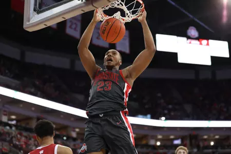 Highlights: Ohio State vs. Wisconsin