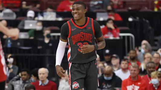 #21 Buckeyes Stymie #22 Badgers 73-55