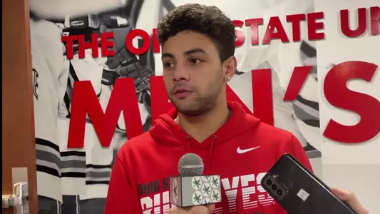 WATCH: Rohlik, Lohrei and Preston Preview Notre Dame Road Series