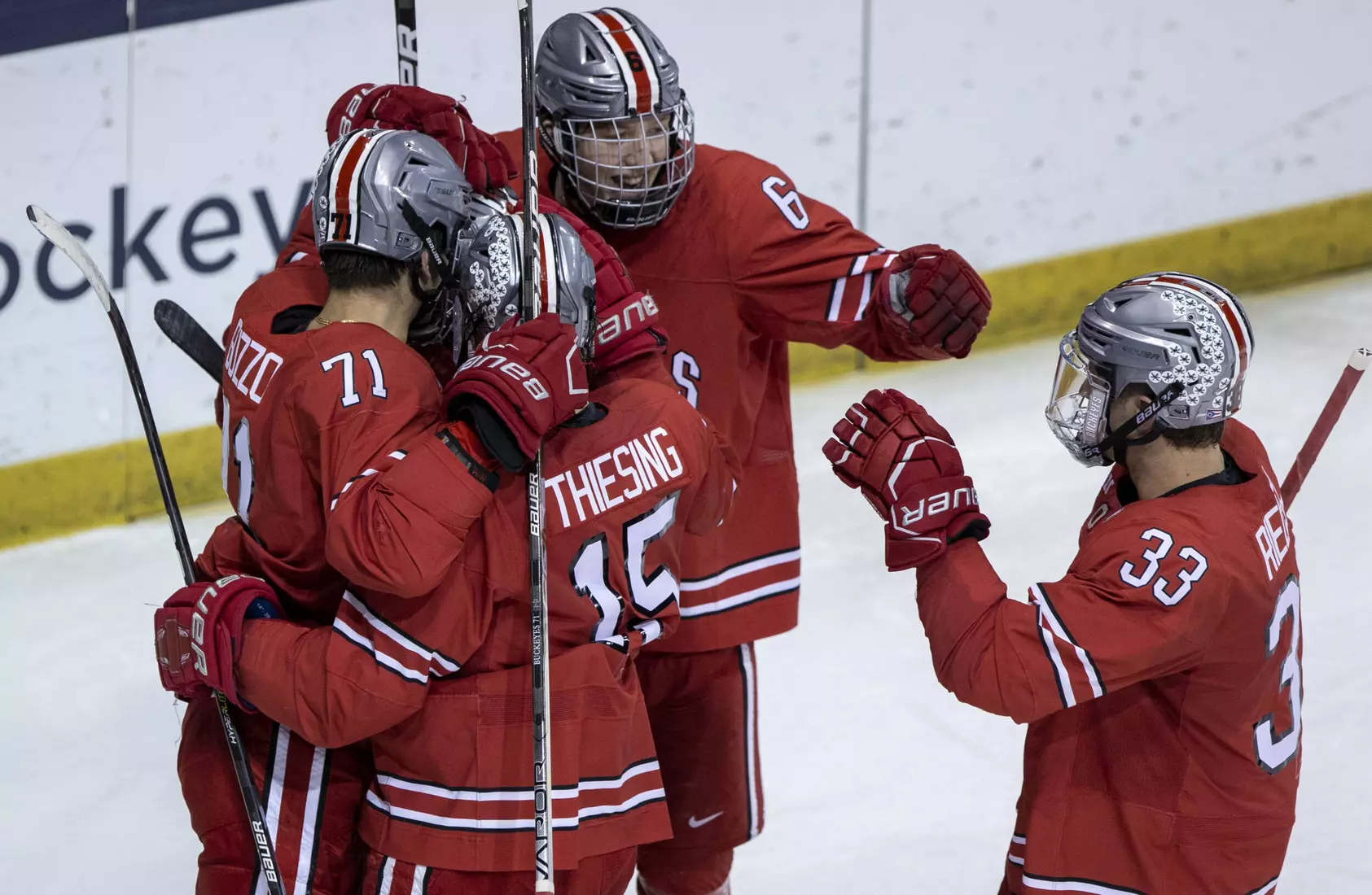 No. 18 Buckeyes Post 4-2 Road Win over No. 8 Notre Dame
